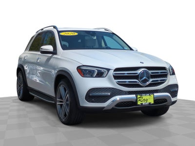 2020 Mercedes-Benz GLE 350 4MATIC®