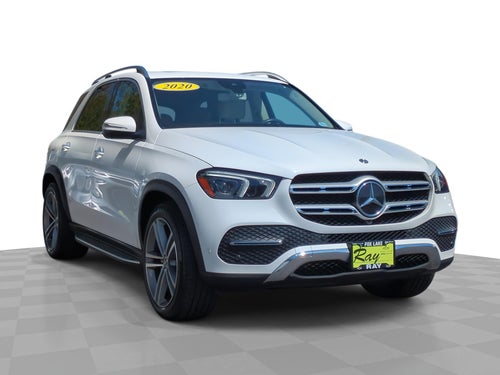 2020 Mercedes-Benz GLE 350 4MATIC®