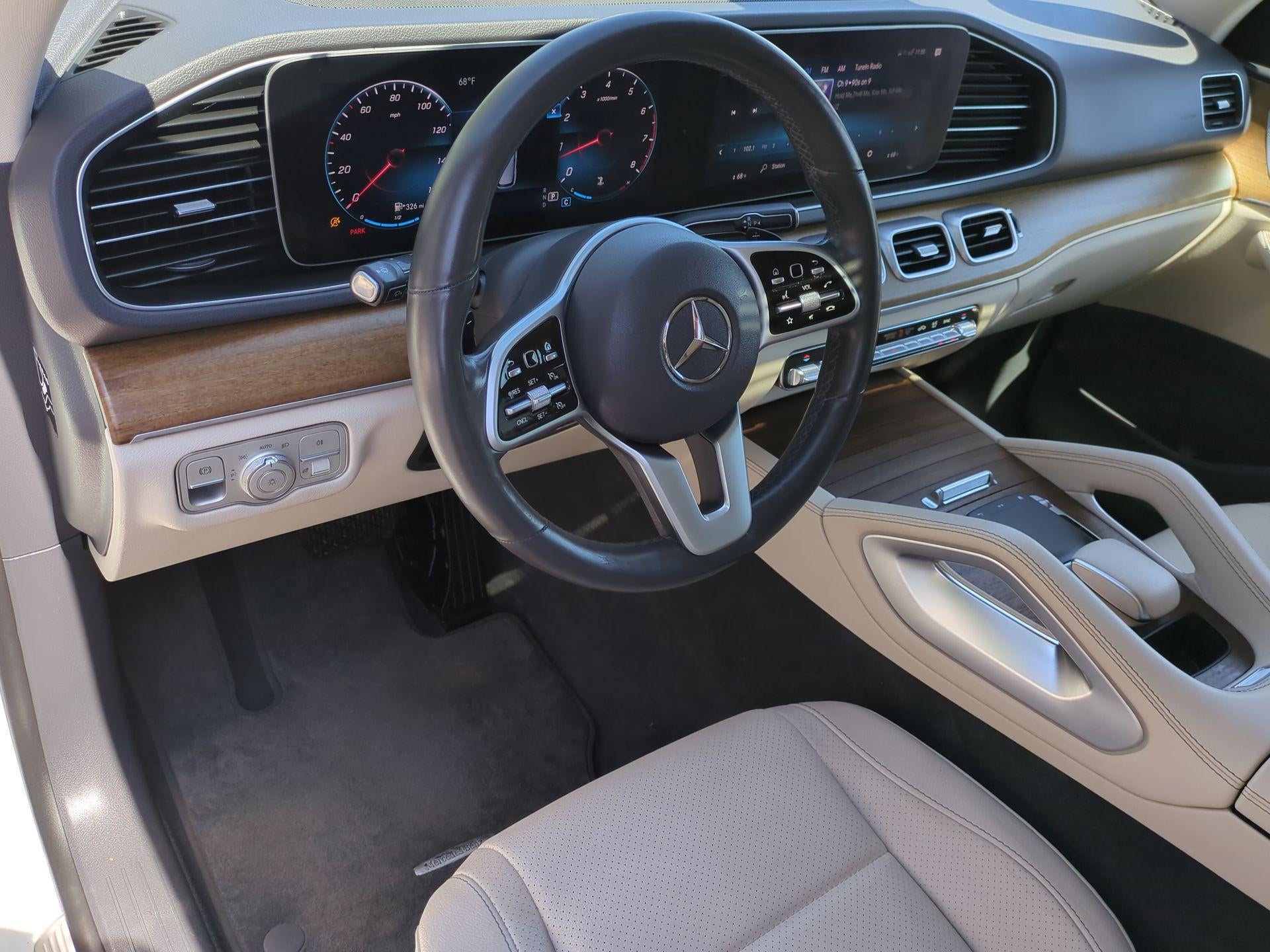 2020 Mercedes-Benz GLE 350 4MATIC®
