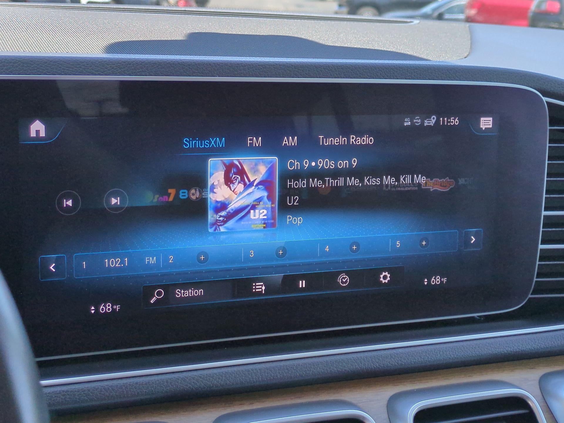 2020 Mercedes-Benz GLE 350 4MATIC®