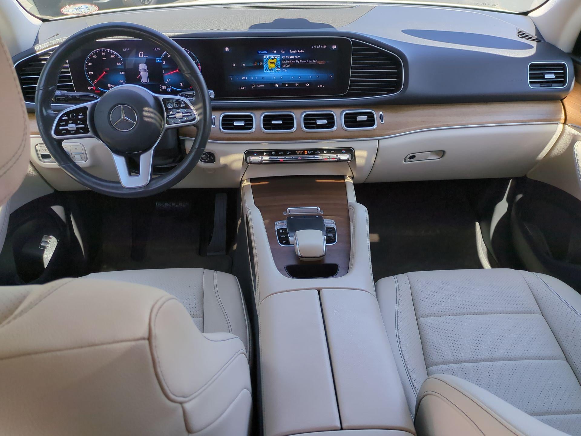 2020 Mercedes-Benz GLE 350 4MATIC®