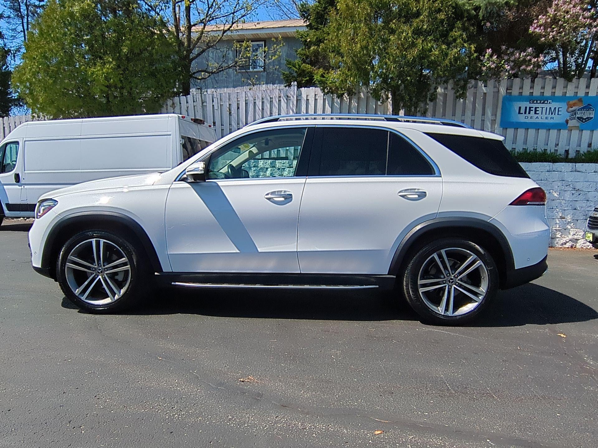 2020 Mercedes-Benz GLE 350 4MATIC®