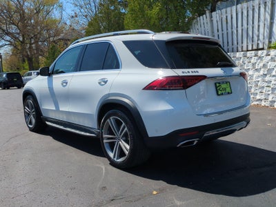 2020 Mercedes-Benz GLE 350 4MATIC®