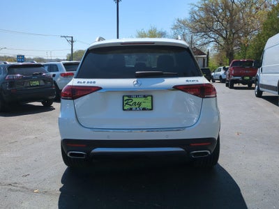 2020 Mercedes-Benz GLE 350 4MATIC®