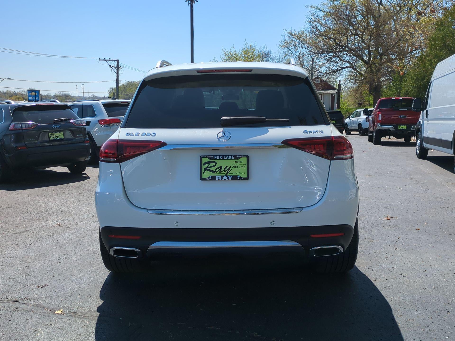 2020 Mercedes-Benz GLE 350 4MATIC®