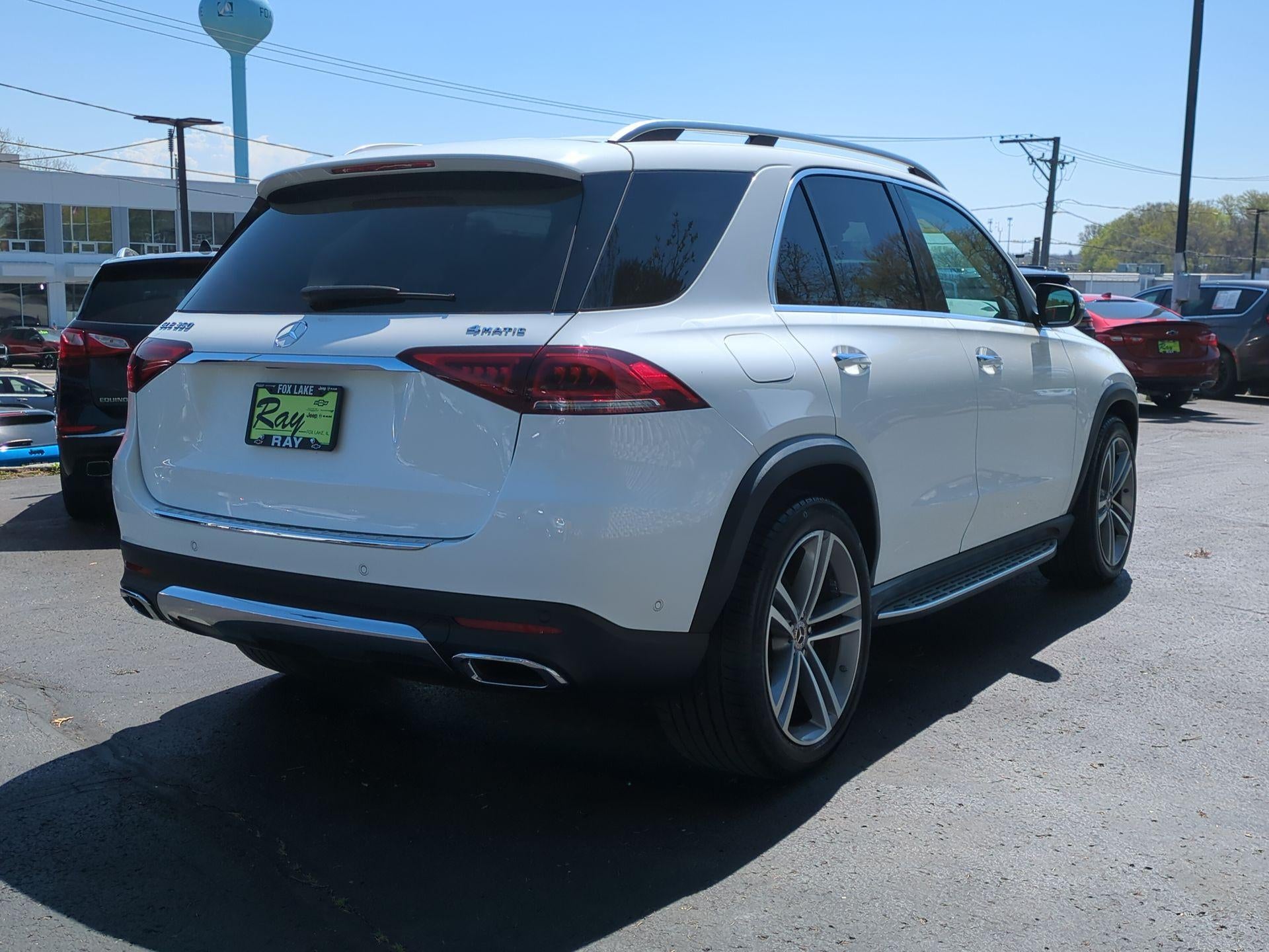 2020 Mercedes-Benz GLE 350 4MATIC®