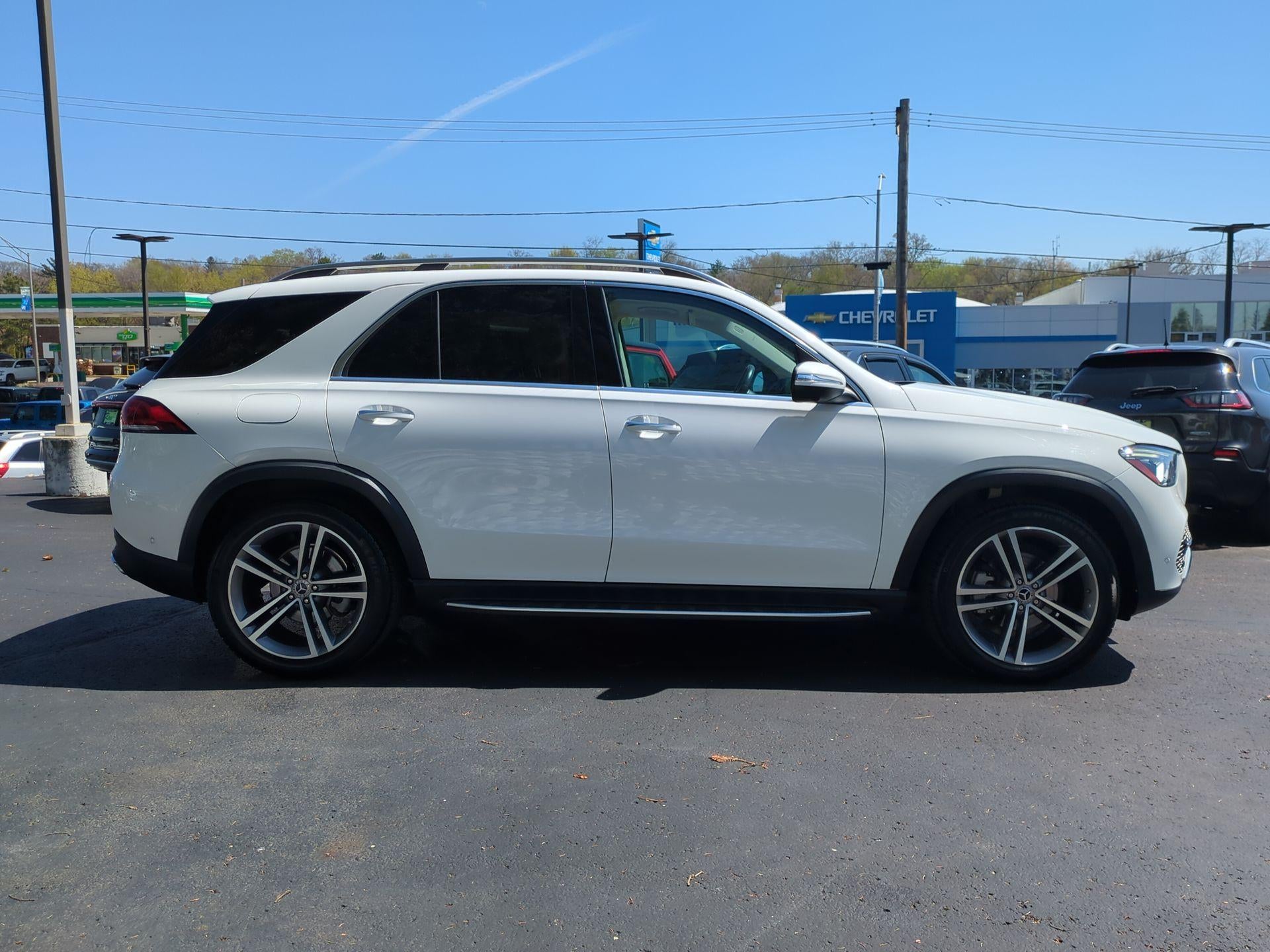 2020 Mercedes-Benz GLE 350 4MATIC®