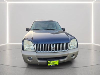 2004 Mercury Mountaineer Convenience