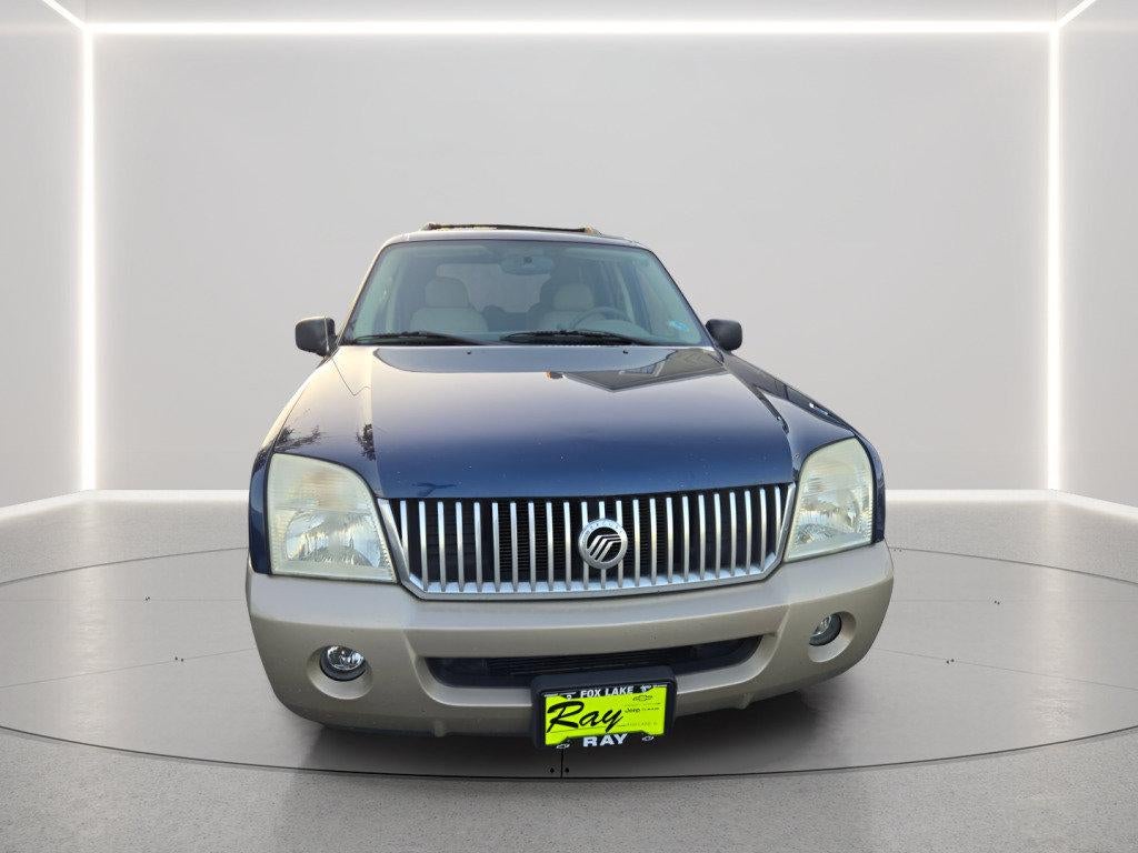 2004 Mercury Mountaineer Convenience
