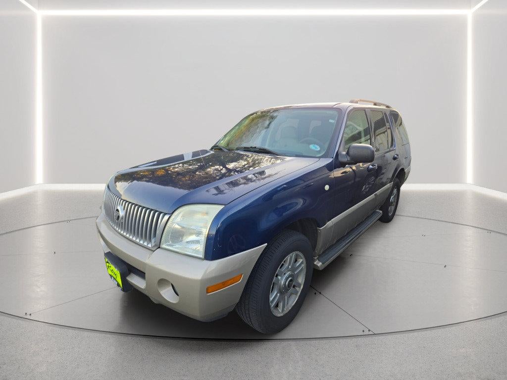 2004 Mercury Mountaineer Convenience