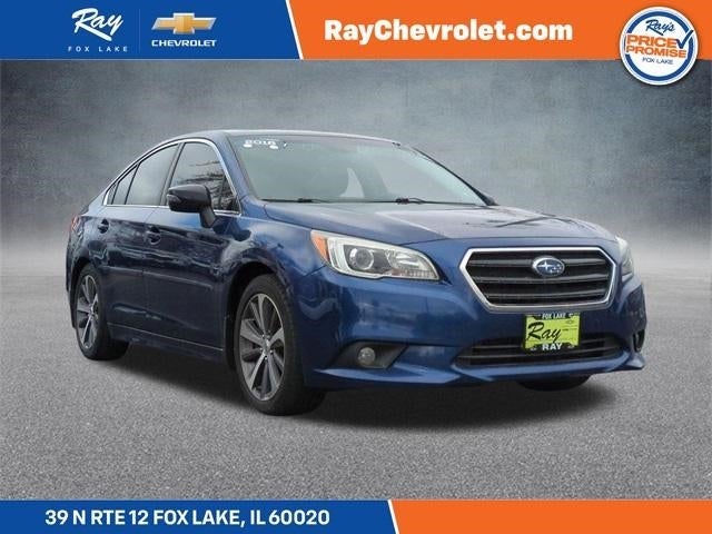 2016 Subaru Legacy 3.6R Limited