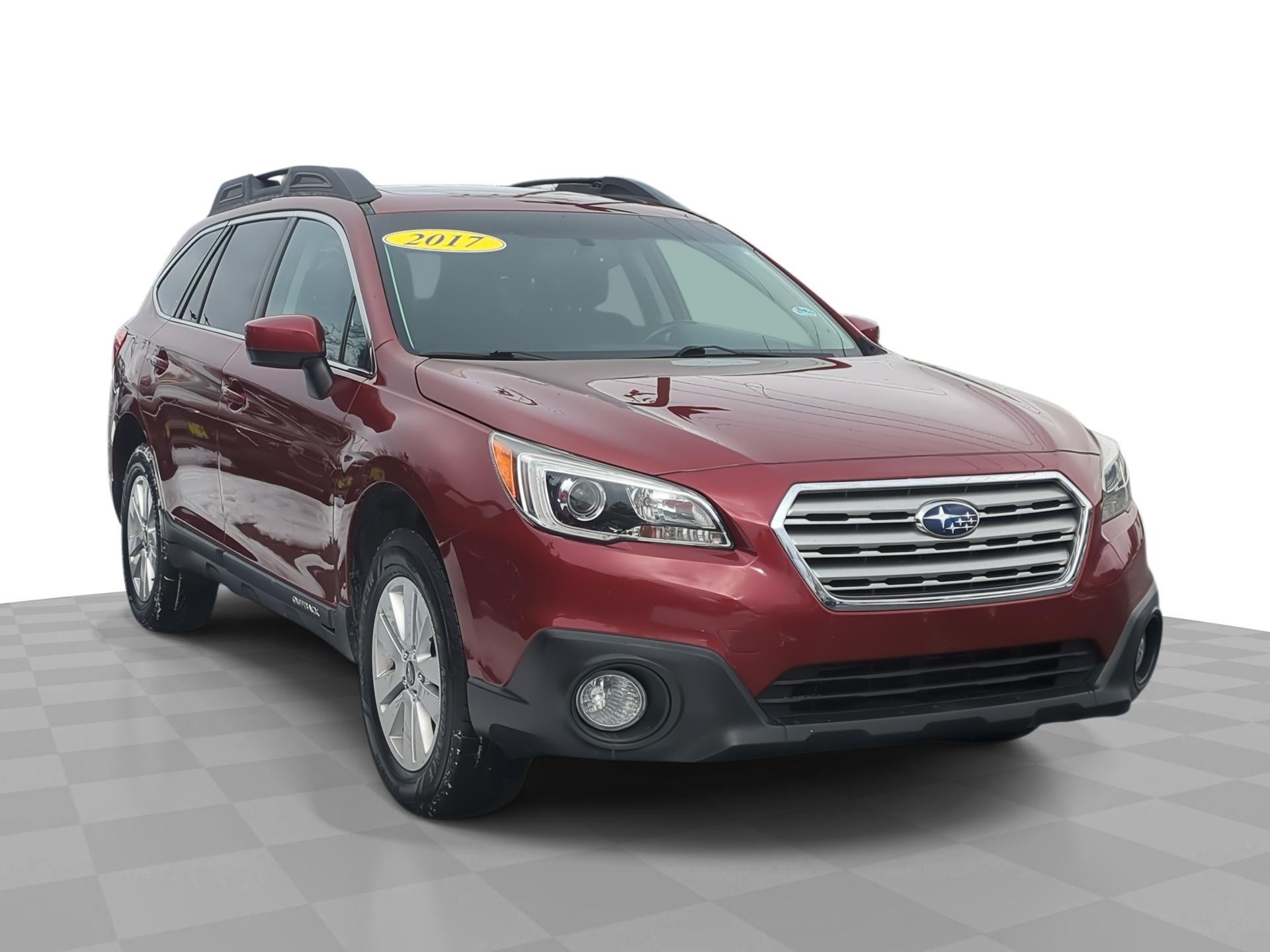 2017 Subaru Outback 2.5i Premium