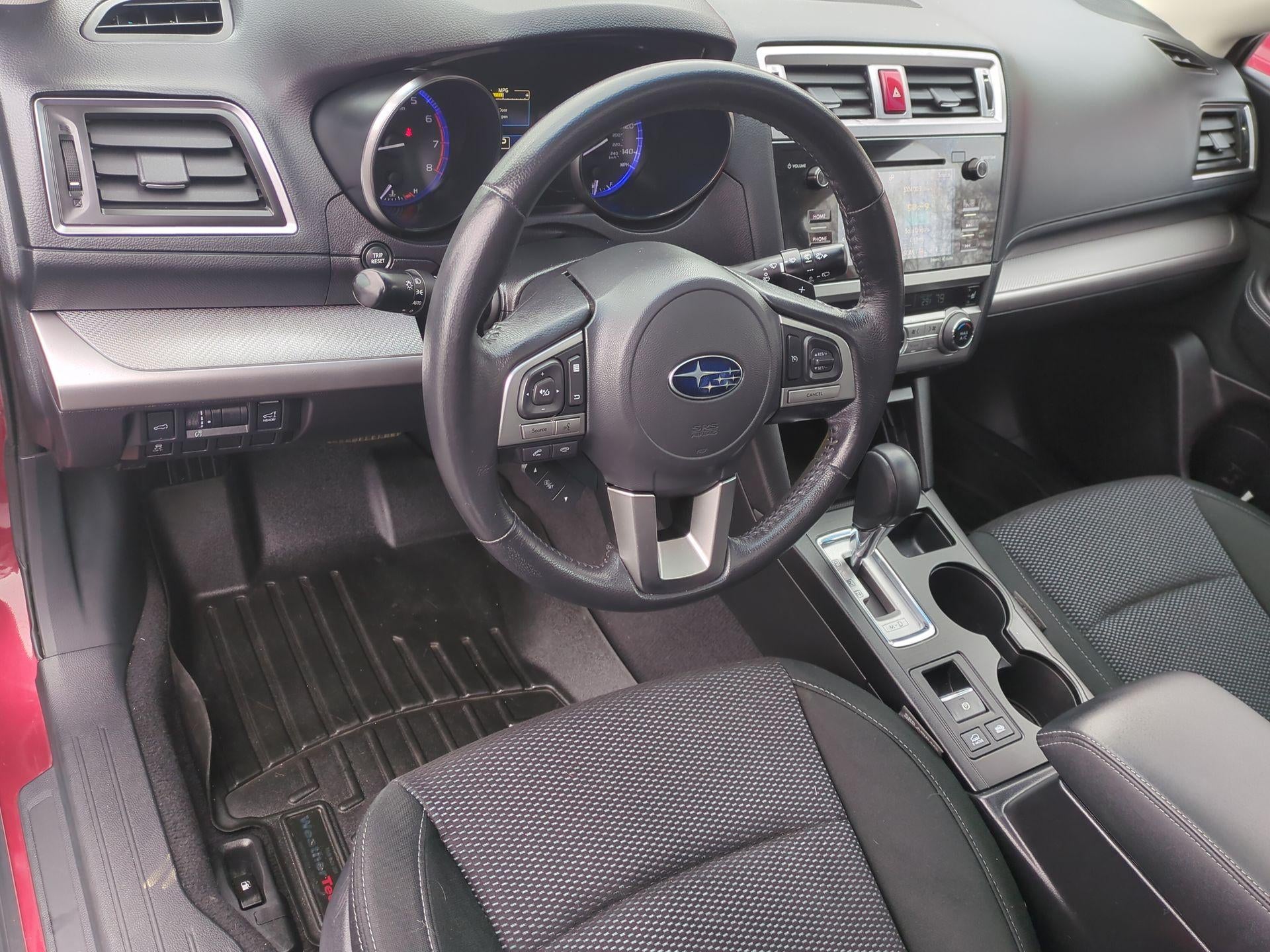 2017 Subaru Outback 2.5i Premium