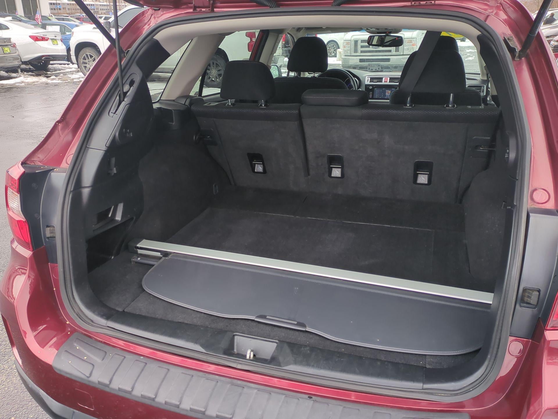 2017 Subaru Outback 2.5i Premium