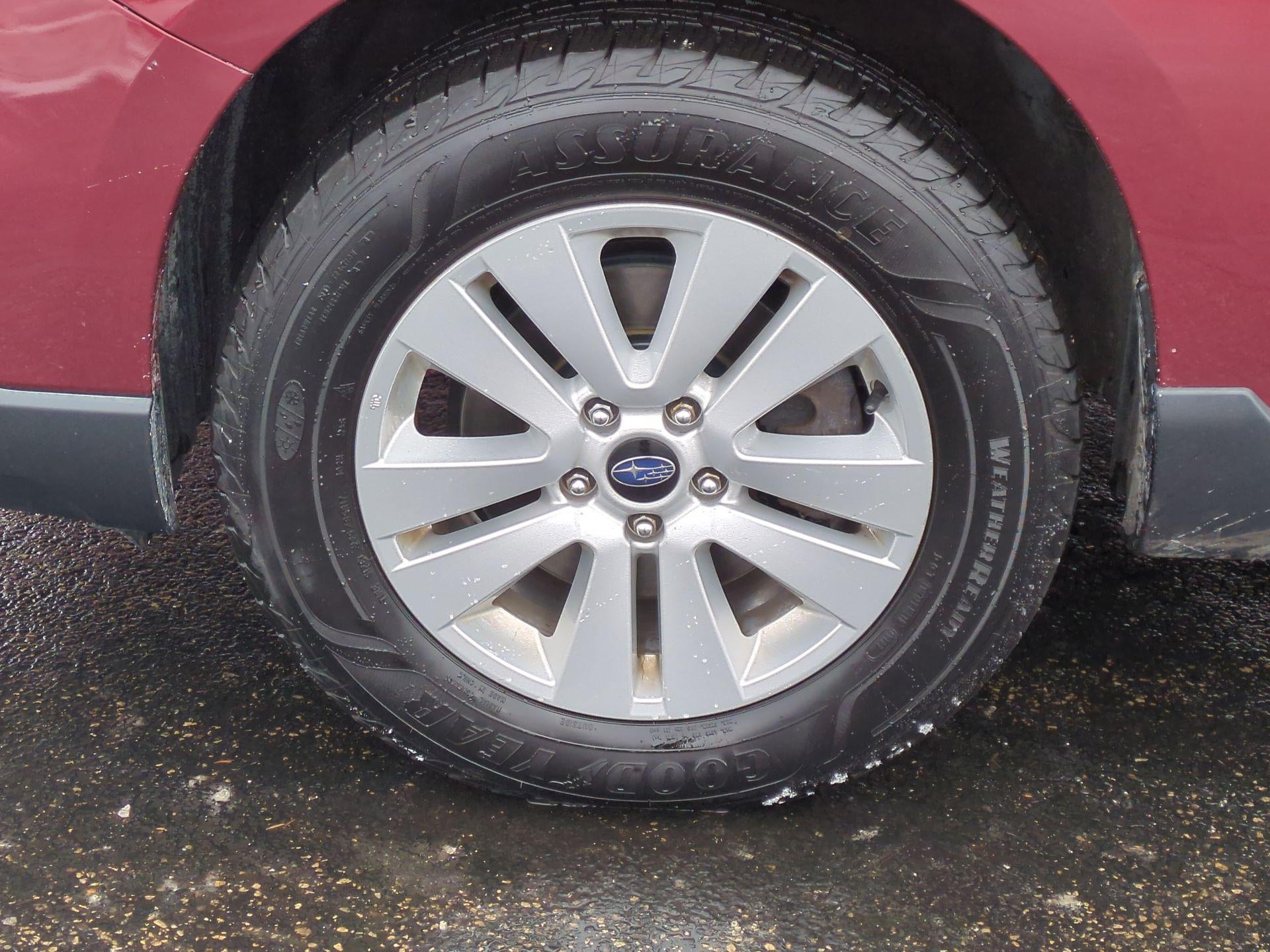 2017 Subaru Outback 2.5i Premium