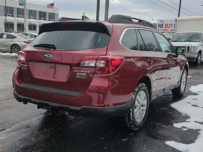 2017 Subaru Outback 2.5i Premium