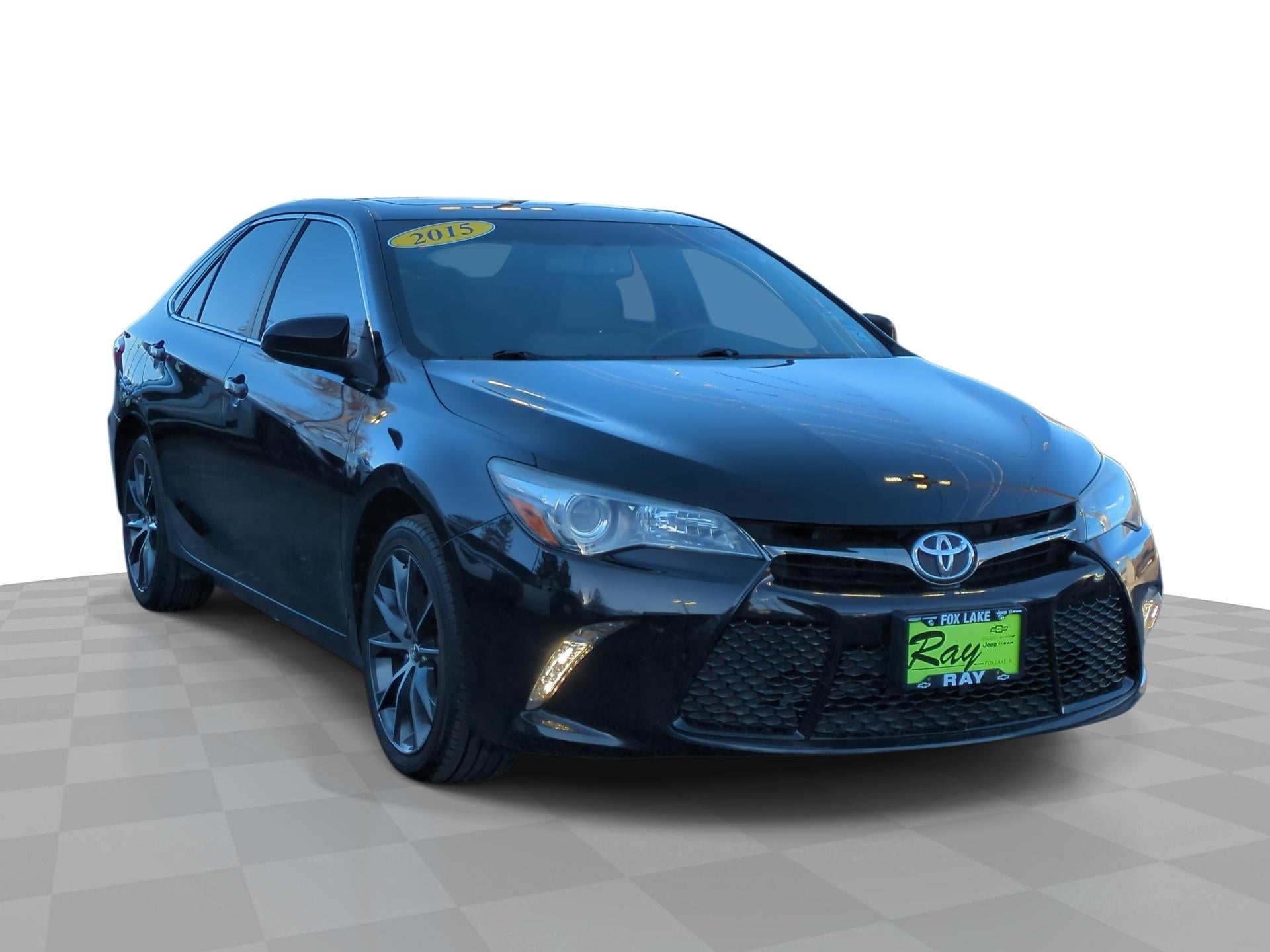 2015 Toyota Camry XSE