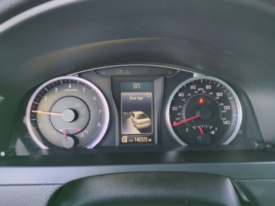 2015 Toyota Camry XSE