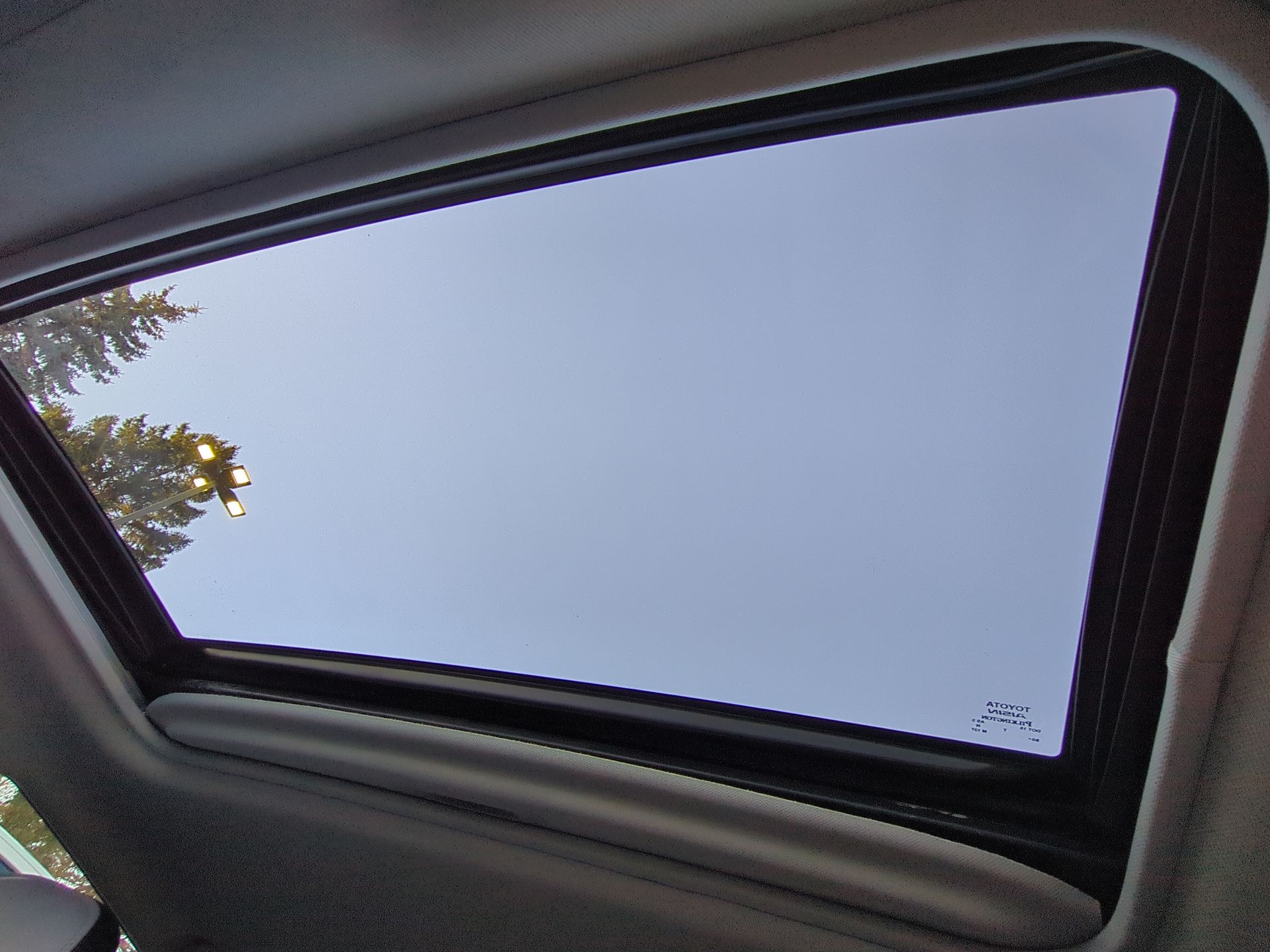 2015 Toyota Camry XSE