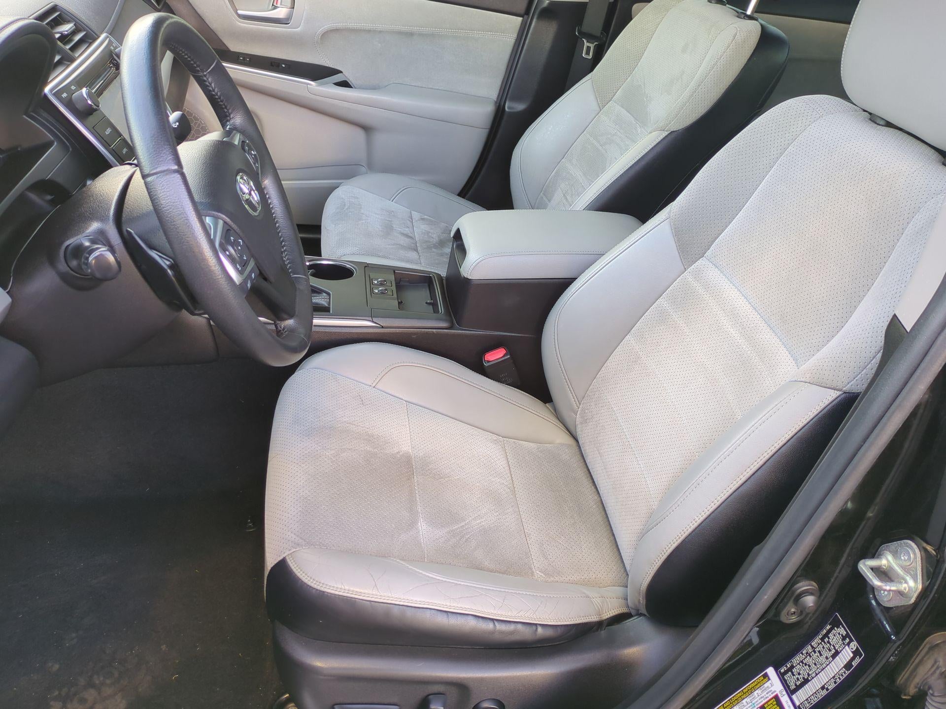 2015 Toyota Camry XSE