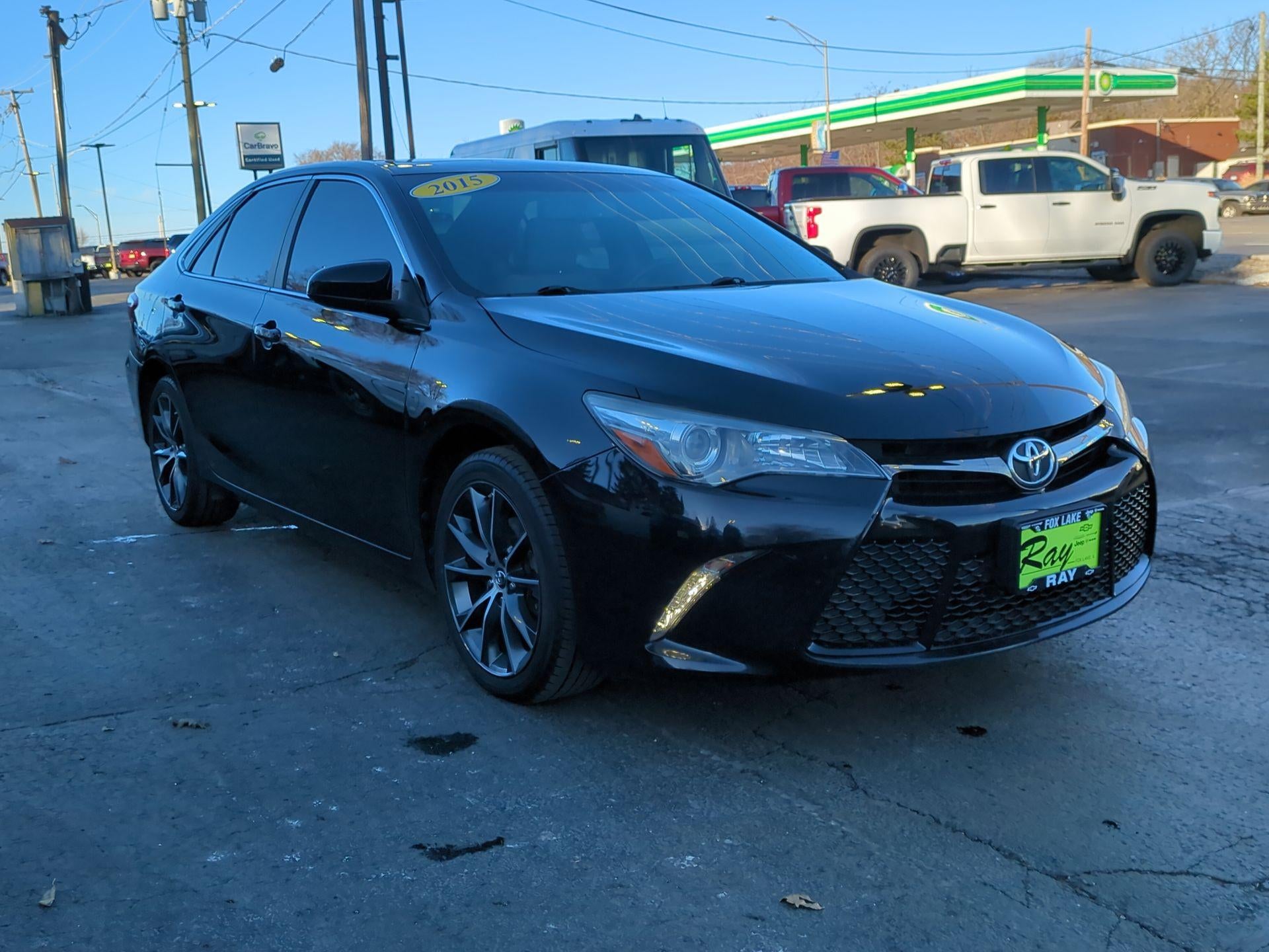 2015 Toyota Camry XSE