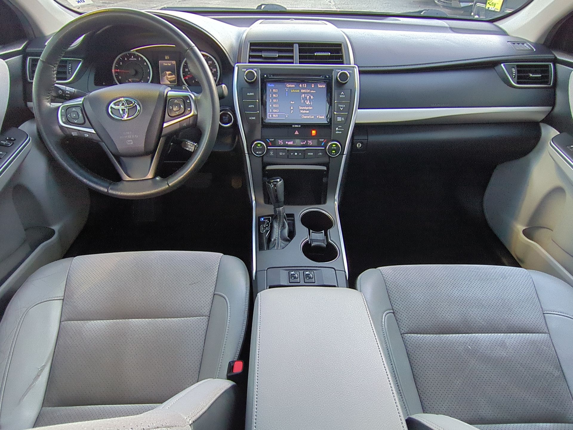 2015 Toyota Camry XSE
