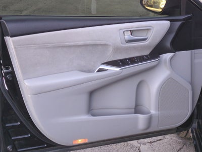 2015 Toyota Camry XSE