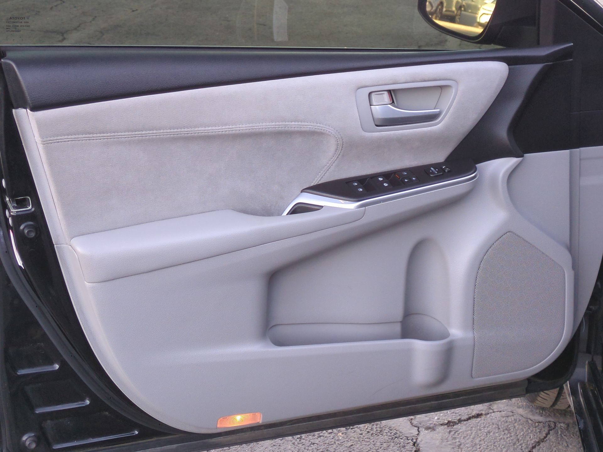 2015 Toyota Camry XSE