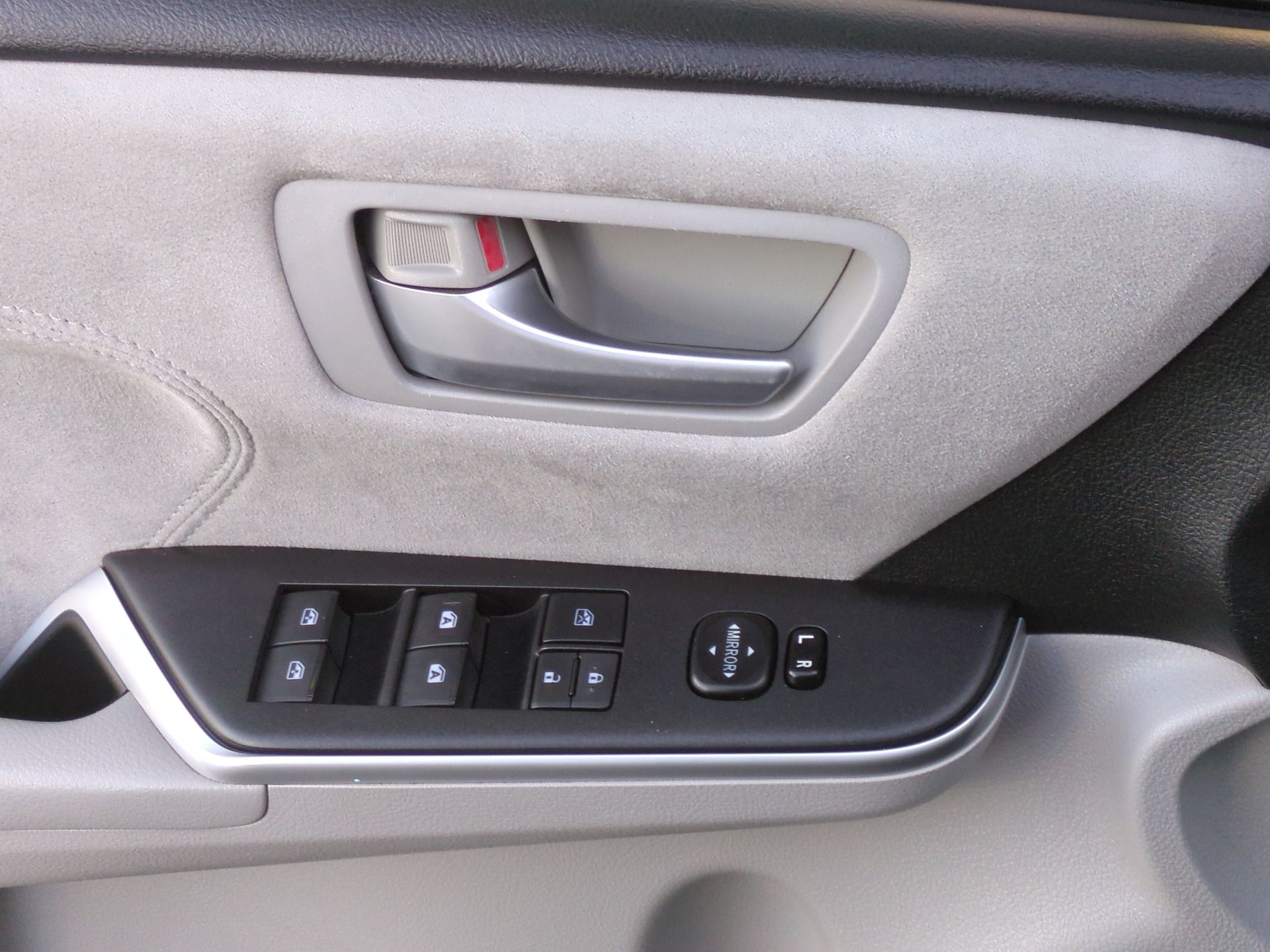 2015 Toyota Camry XSE