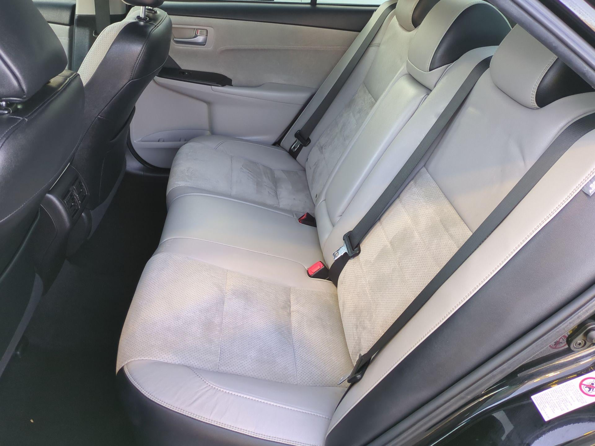 2015 Toyota Camry XSE