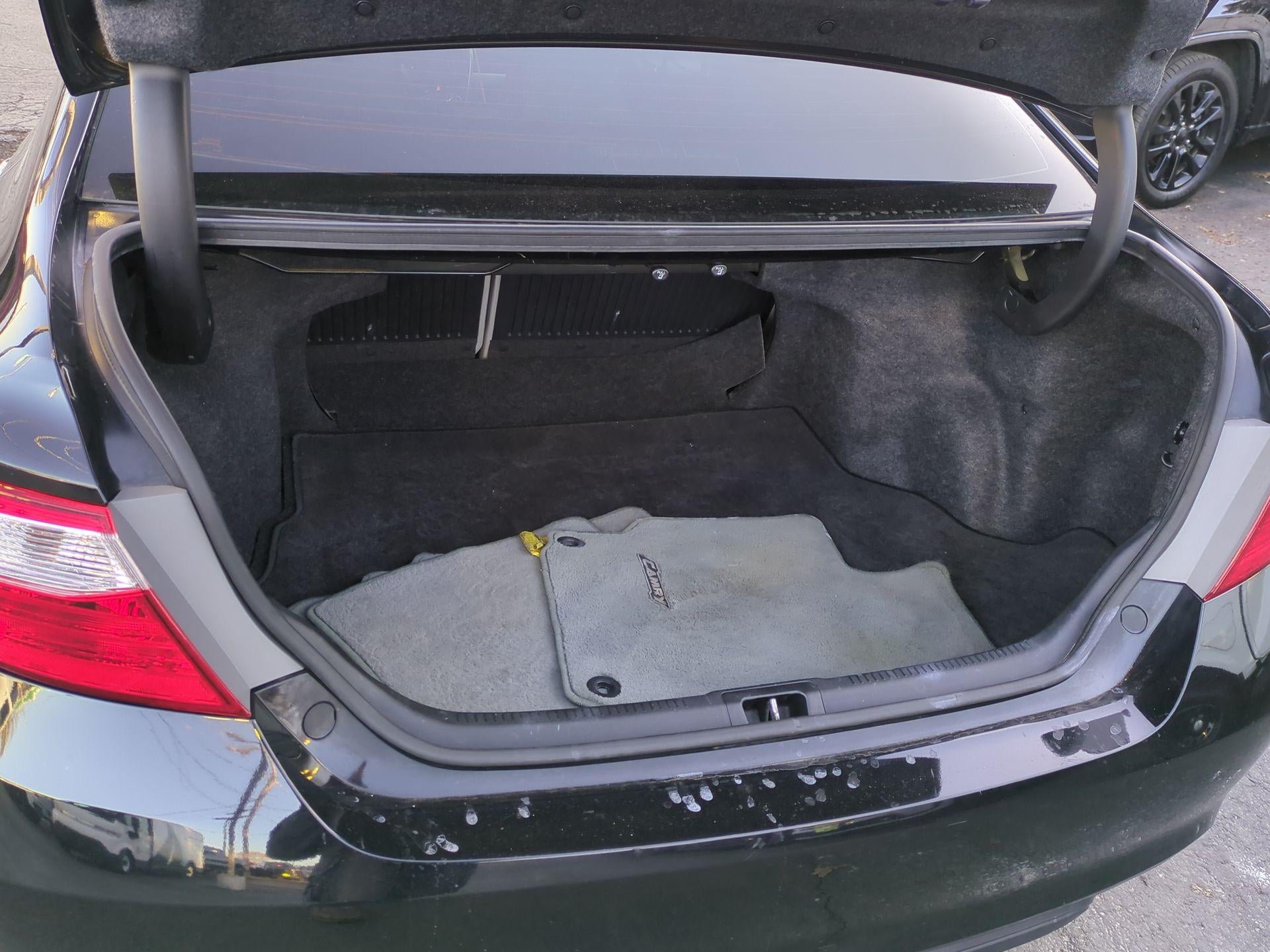 2015 Toyota Camry XSE