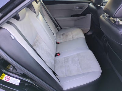 2015 Toyota Camry XSE