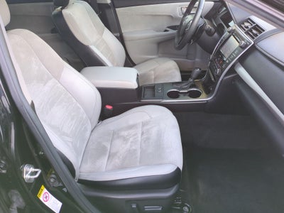 2015 Toyota Camry XSE