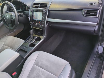 2015 Toyota Camry XSE