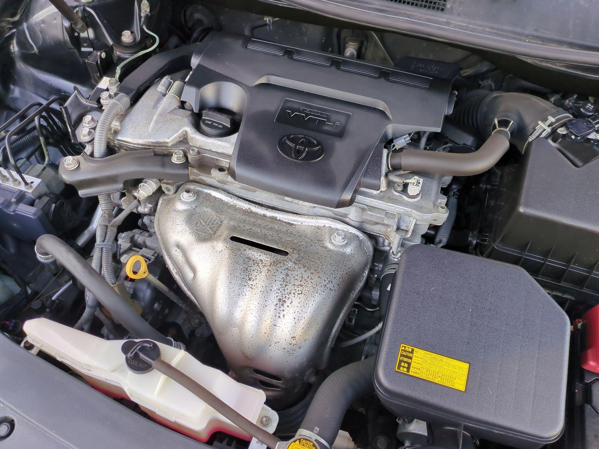 2015 Toyota Camry XSE