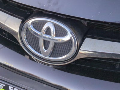 2015 Toyota Camry XSE