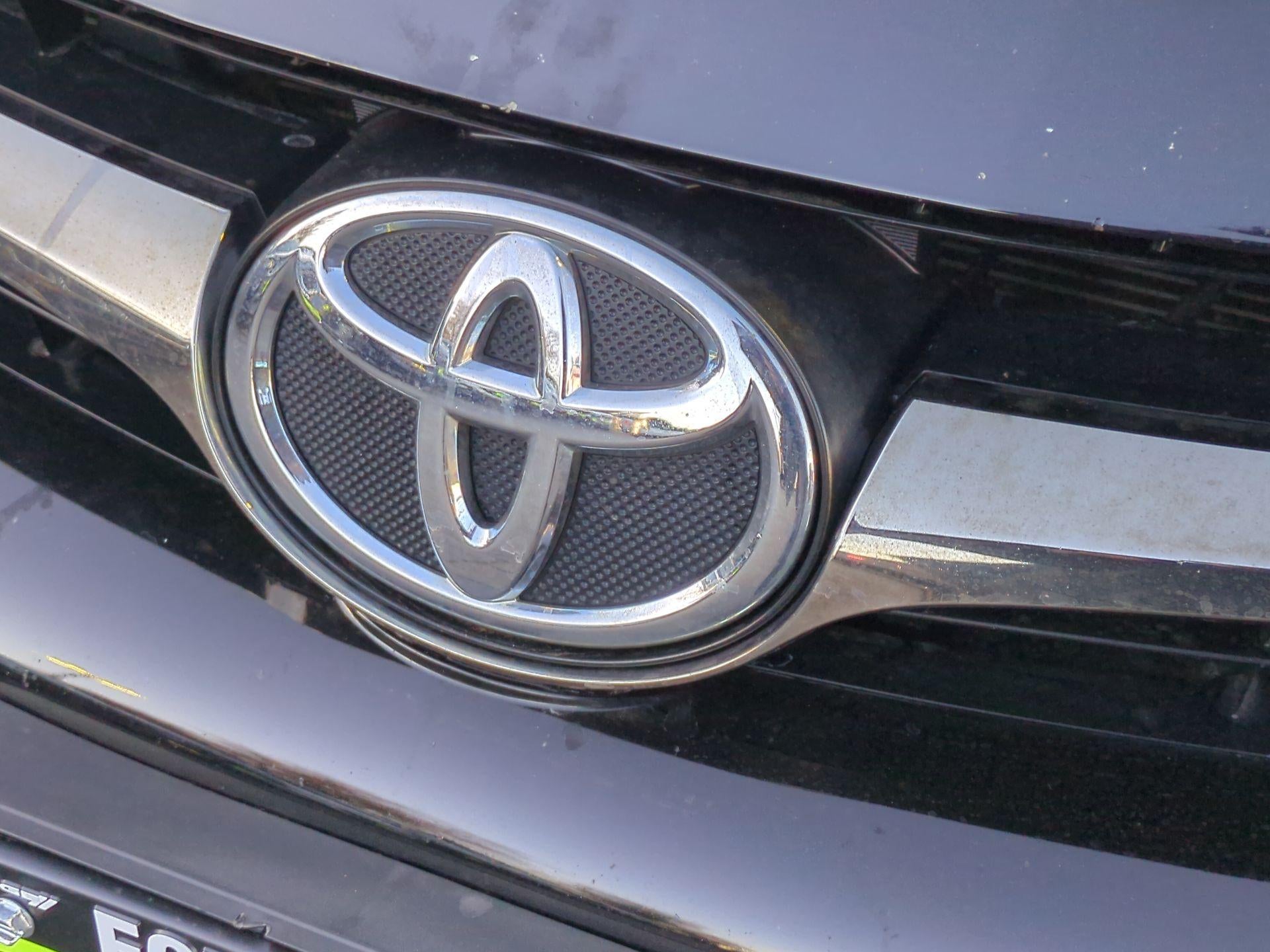 2015 Toyota Camry XSE