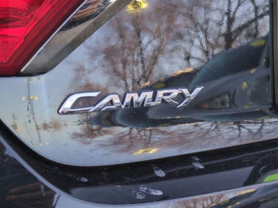 2015 Toyota Camry XSE