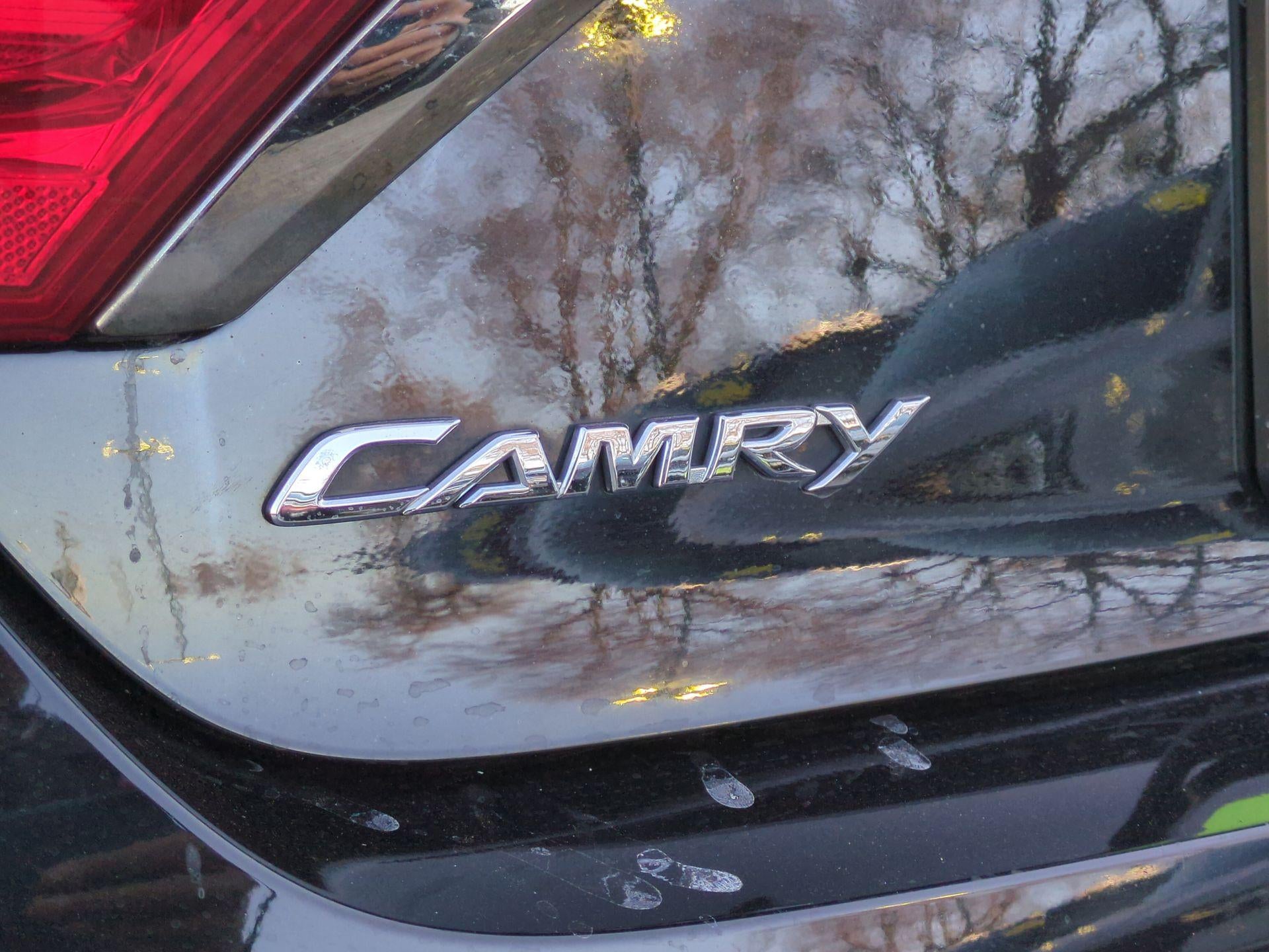 2015 Toyota Camry XSE