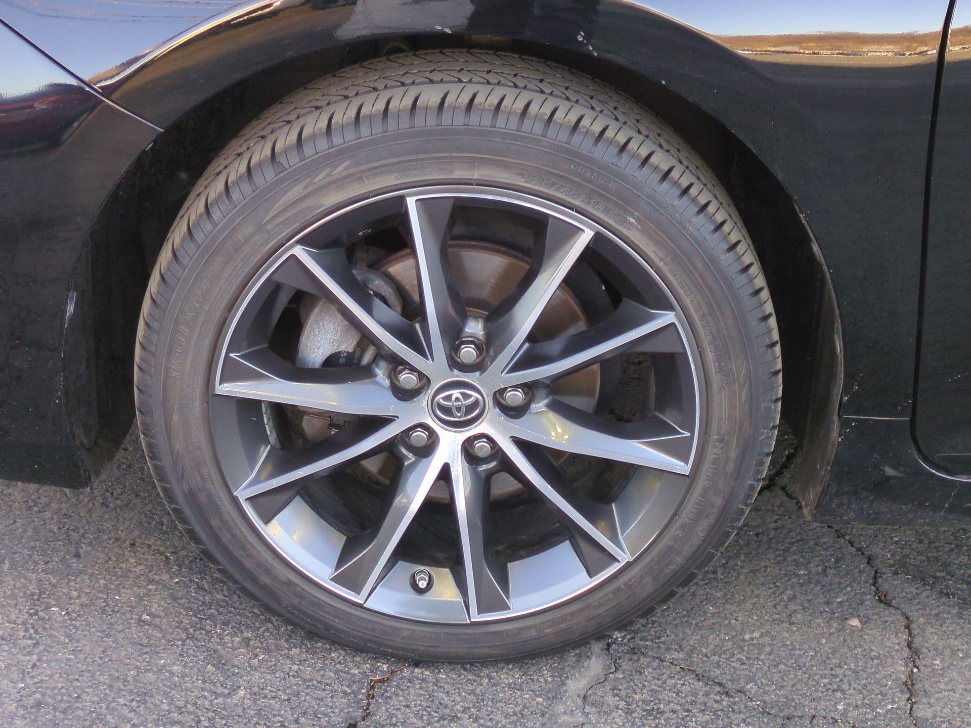 2015 Toyota Camry XSE