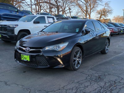 2015 Toyota Camry XSE