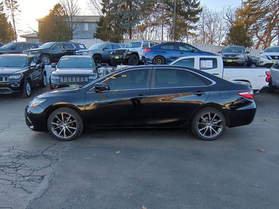 2015 Toyota Camry XSE