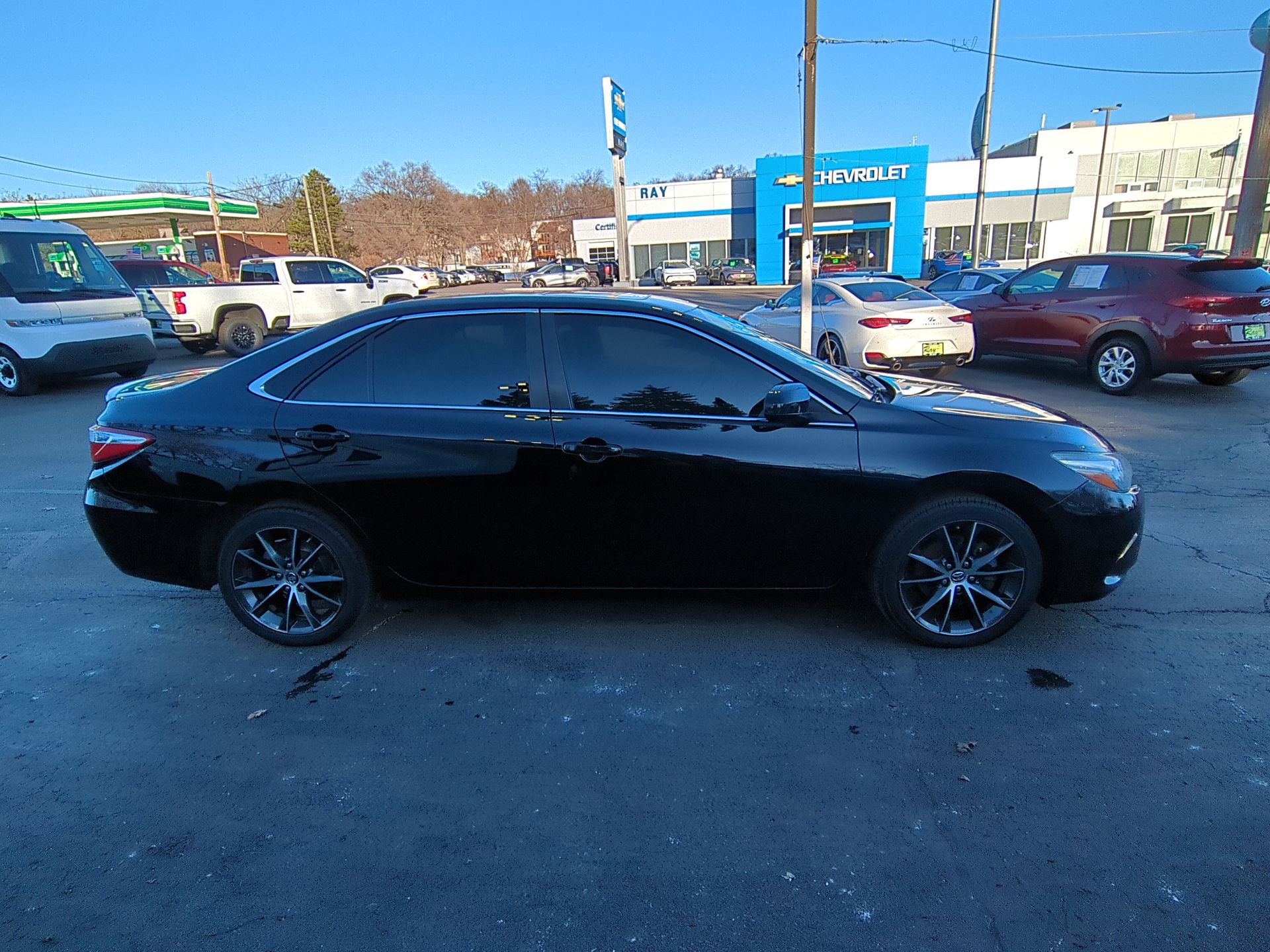 2015 Toyota Camry XSE