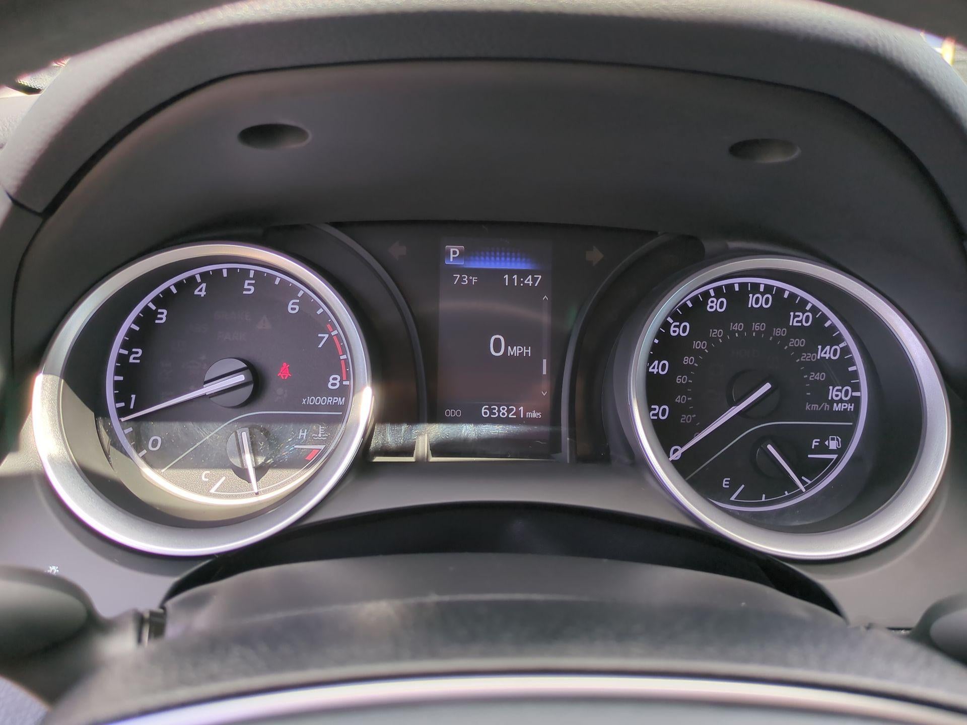 2022 Toyota Camry LE