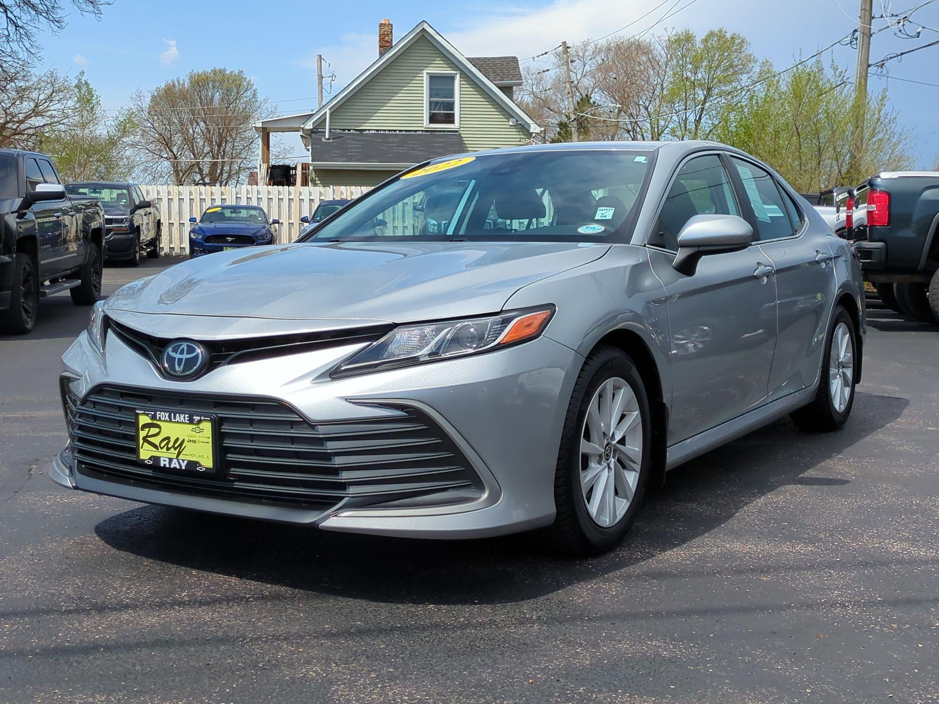 2022 Toyota Camry LE