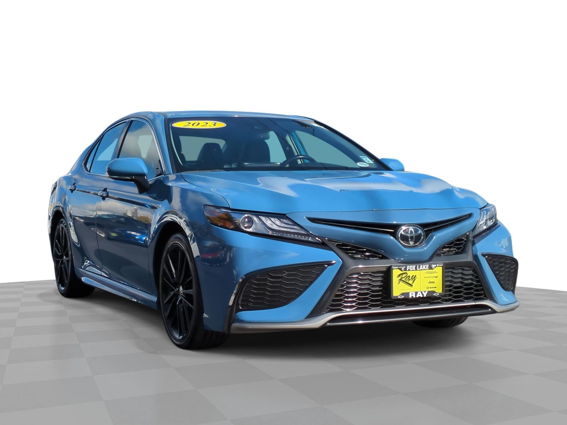 2023 Toyota Camry XSE