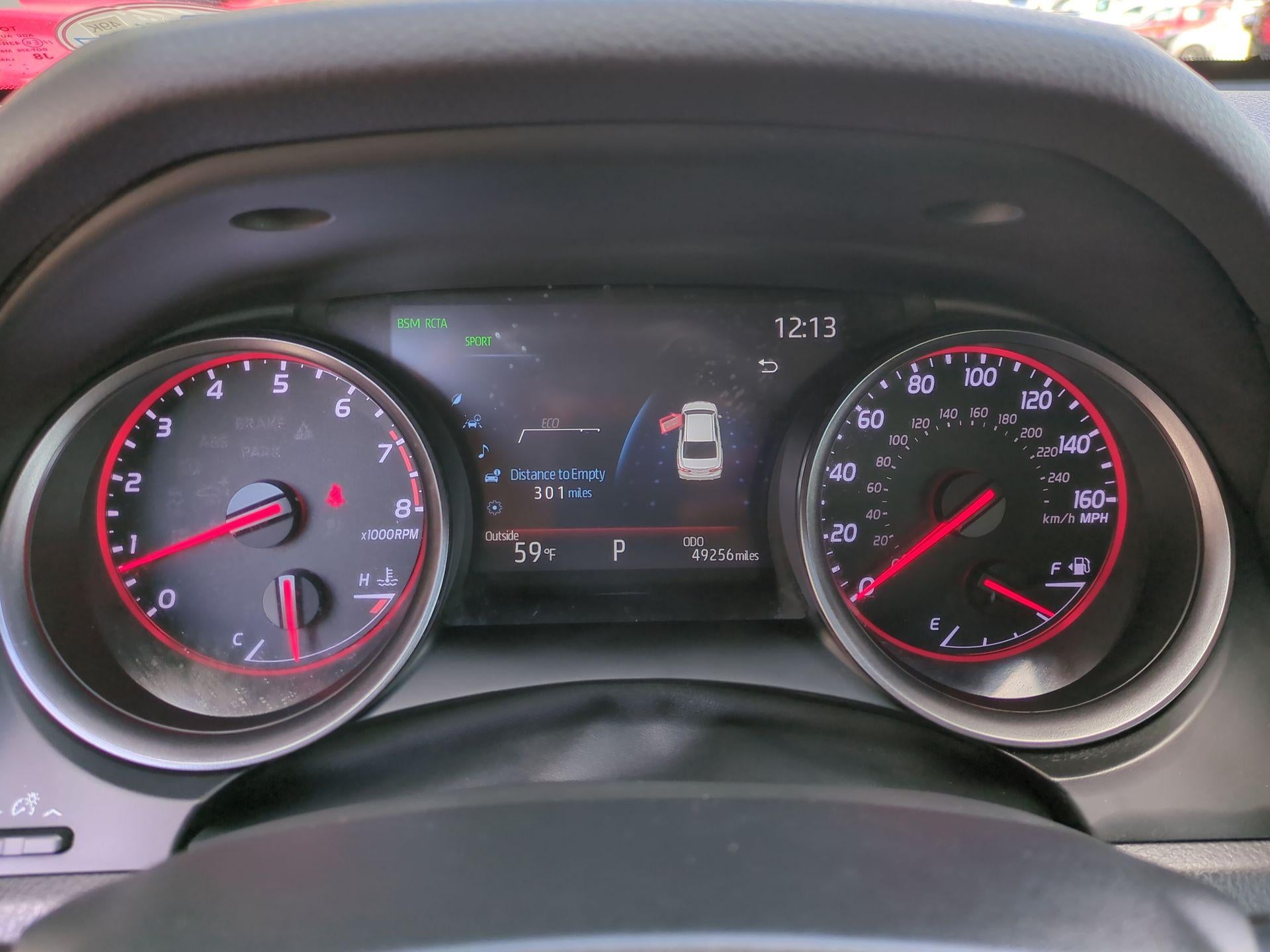 2023 Toyota Camry XSE