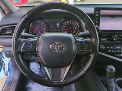 2023 Toyota Camry XSE
