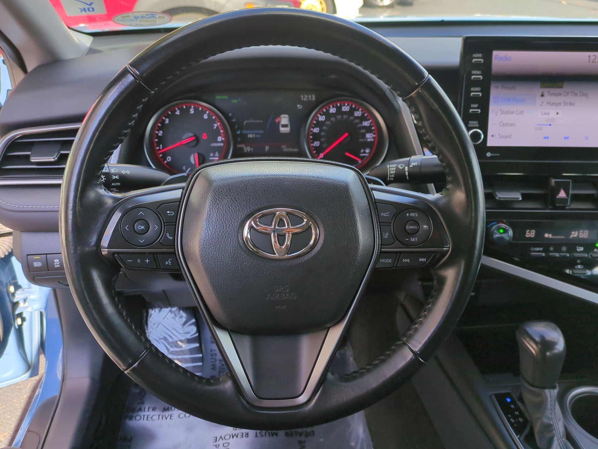 2023 Toyota Camry XSE
