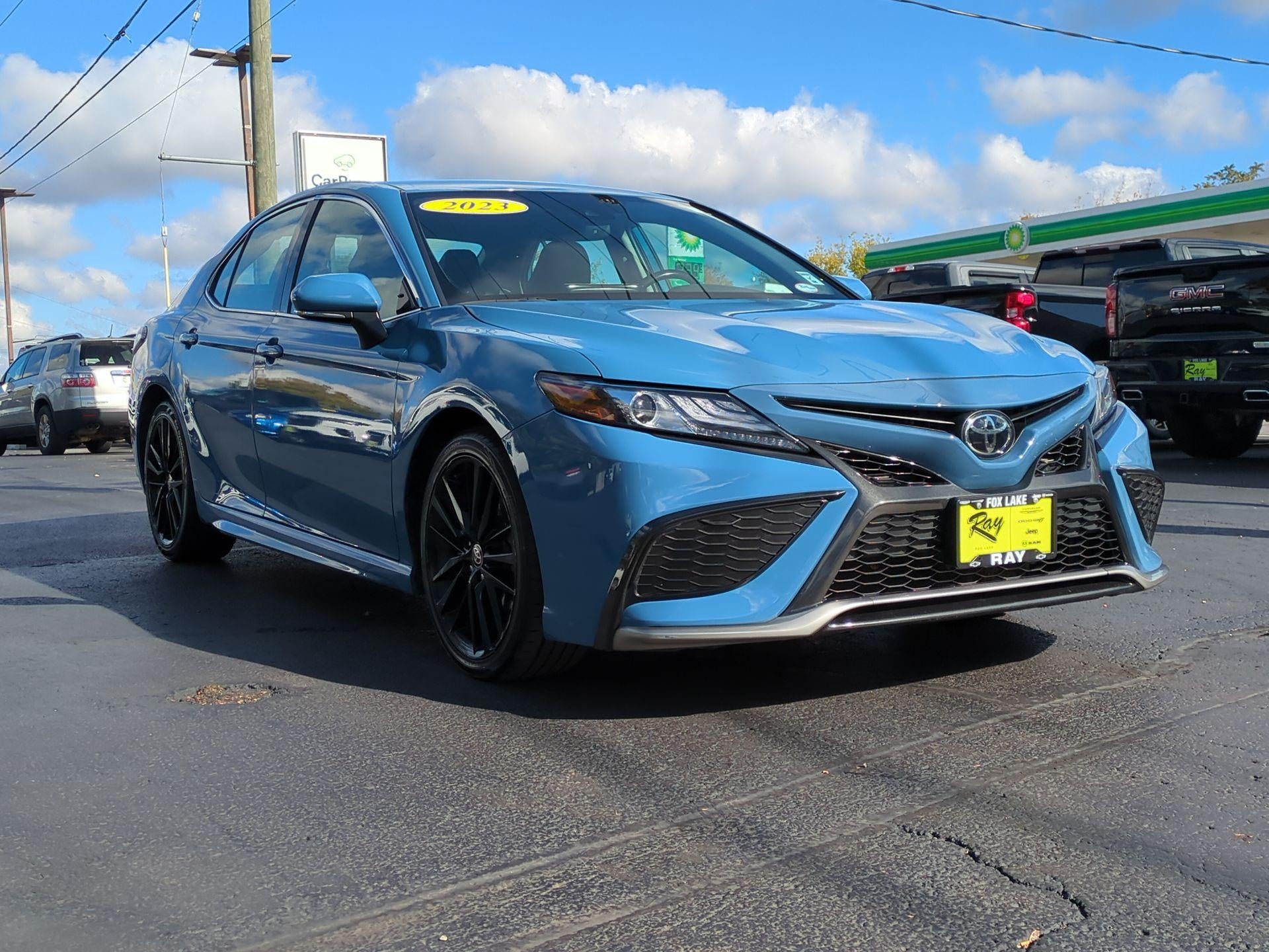 2023 Toyota Camry XSE